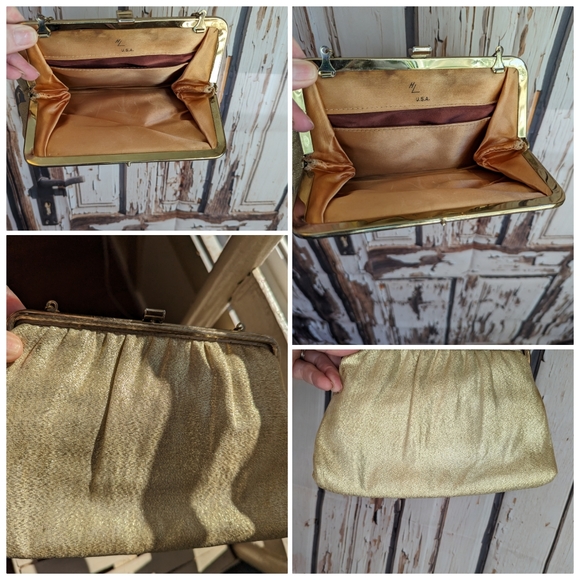 Vintage Henry Levine Clutch/ Bag - Picture 16 of 16